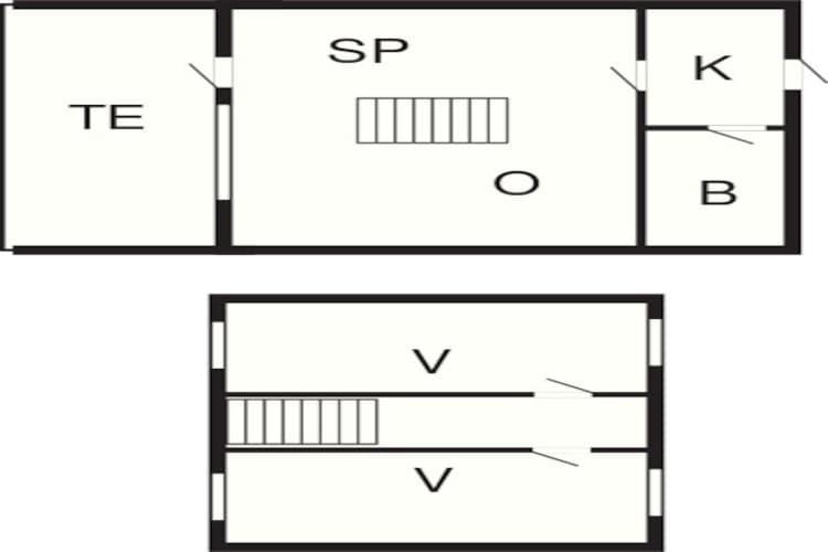 5 Person Holiday Home On A Holiday Park In Gudhjem Εξωτερικό φωτογραφία