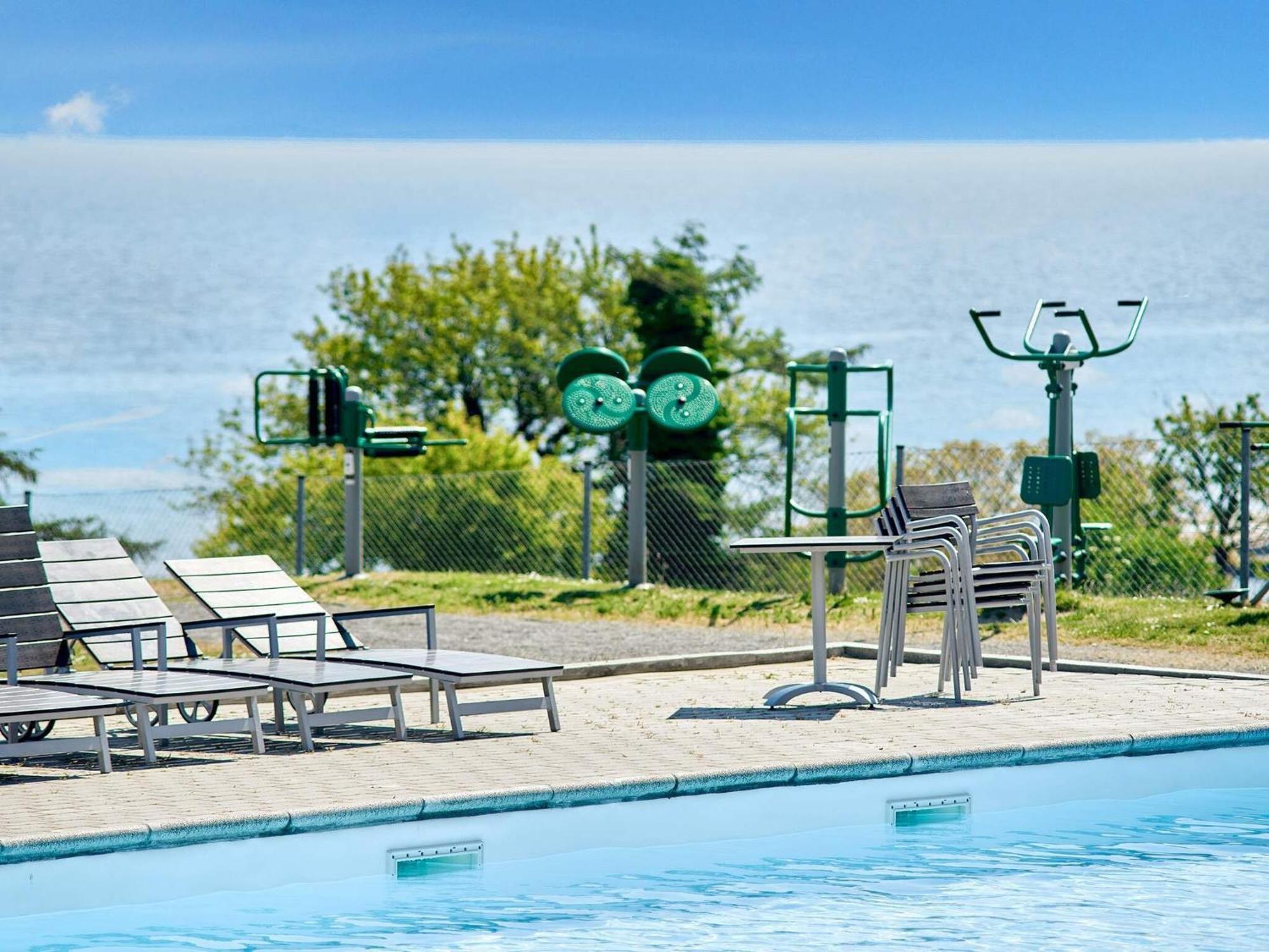 5 Person Holiday Home On A Holiday Park In Gudhjem Εξωτερικό φωτογραφία