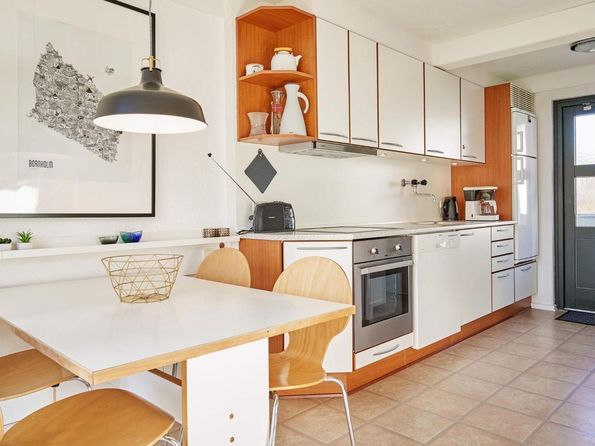 5 Person Holiday Home On A Holiday Park In Gudhjem Εξωτερικό φωτογραφία