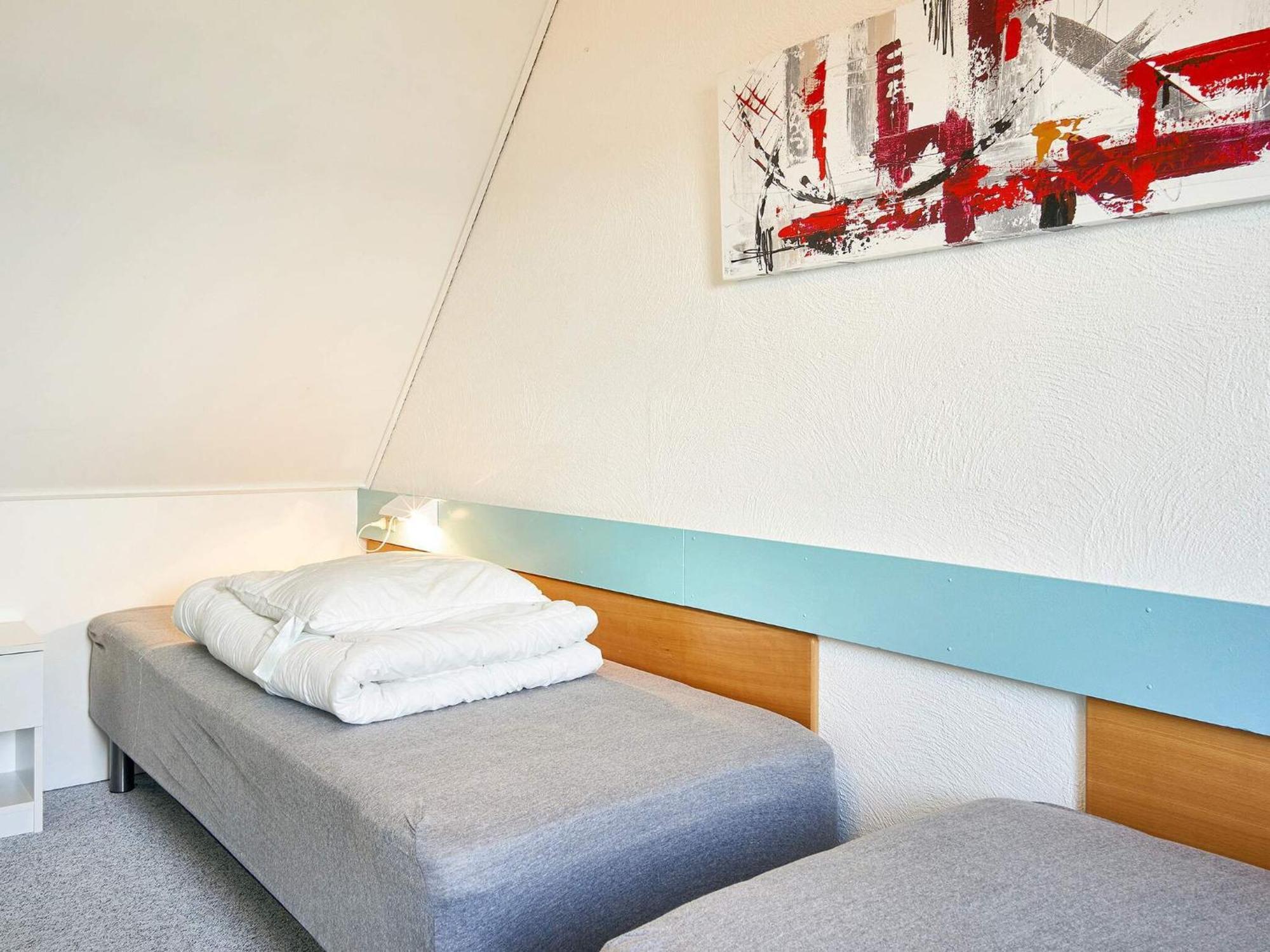 5 Person Holiday Home On A Holiday Park In Gudhjem Εξωτερικό φωτογραφία