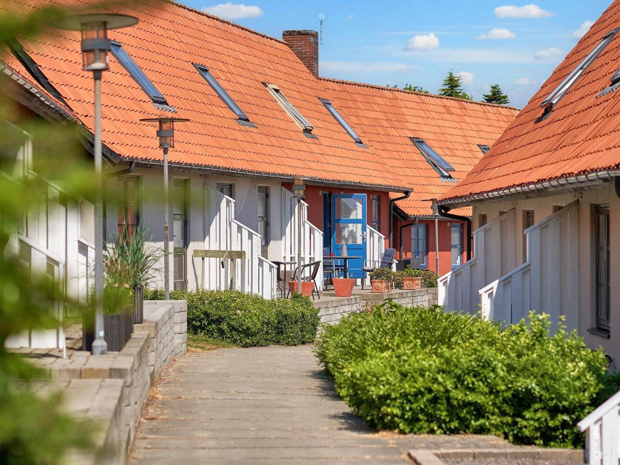 5 Person Holiday Home On A Holiday Park In Gudhjem Εξωτερικό φωτογραφία