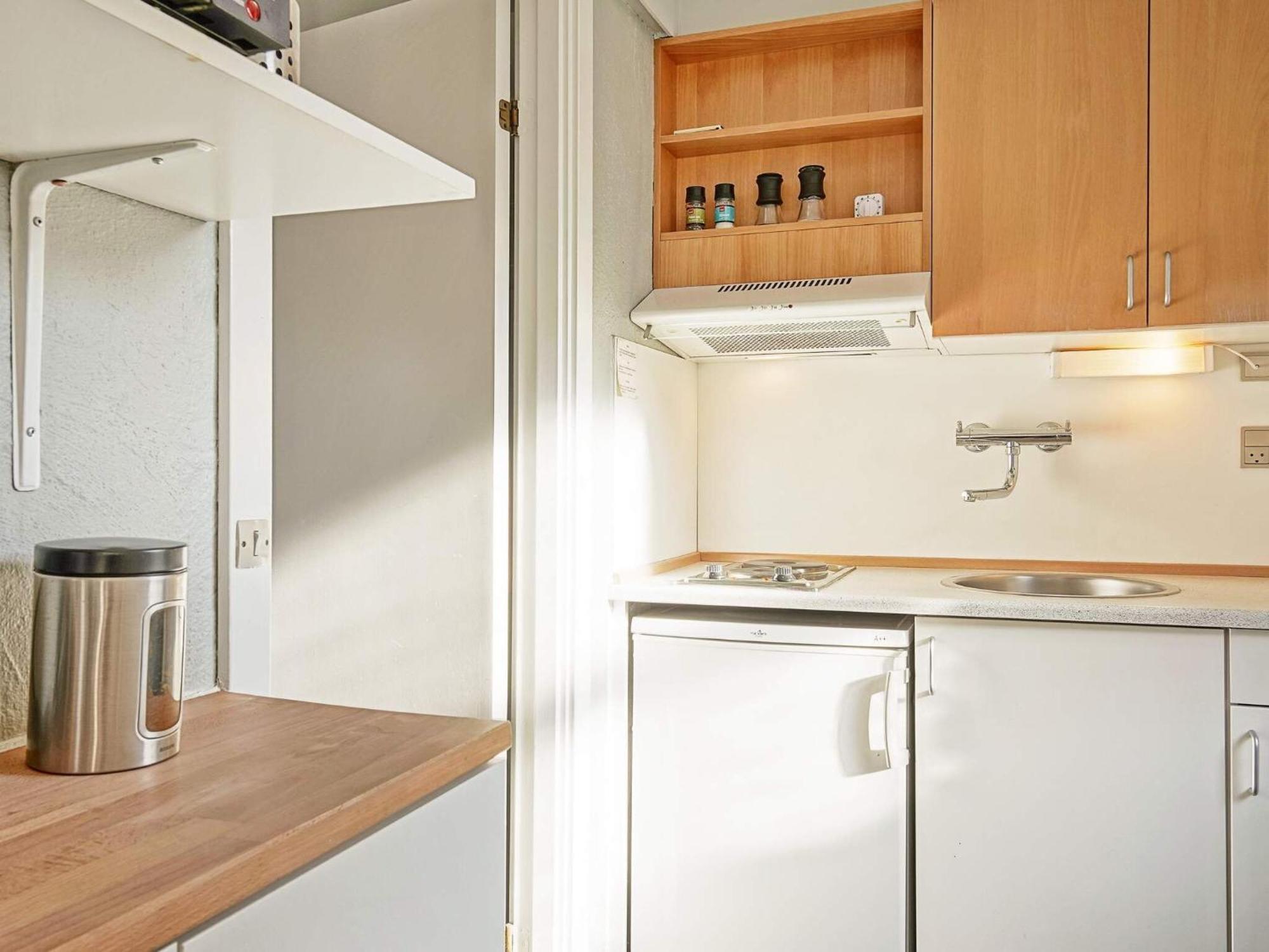 5 Person Holiday Home On A Holiday Park In Gudhjem Εξωτερικό φωτογραφία