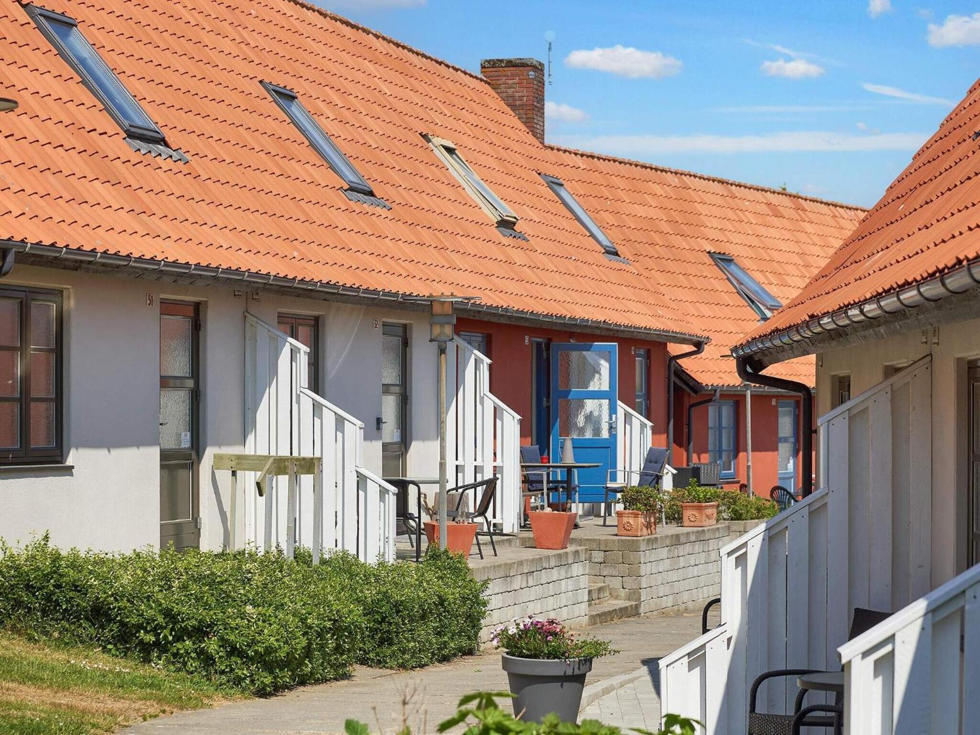 5 Person Holiday Home On A Holiday Park In Gudhjem Εξωτερικό φωτογραφία